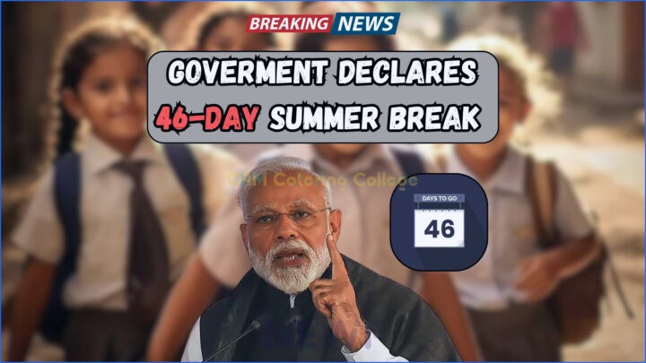 Summer Holidays 2025