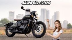JAWA की नई बाइक की बुकिंग हुई शुरू – सिर्फ ₹20,000 में पाएं शानदार मॉडल!