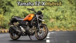 2025 की सबसे स्मार्ट बाइक Yamaha FZ-X Hybrid लॉन्च – फीचर्स देखकर रह जाएंगे दंग!