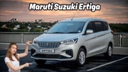 28KM माइलेज और Smart फीचर्स के साथ Maruti Ertiga का नया धमाका!